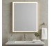 27430 Luce Дзеркало 60*70 см з підсвіткою (сенсор), колір золото (1 сорт)