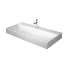 DURASQUARE Умывальник накладной 100х47 см Duraceram (2353100071)