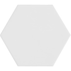 Плитка 11,6*10,1 Kromatika White 26462