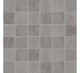 Мозаїка Antracite Mosaico Satin 30x30 Lit Vallelunga з колекції Lit Vallelunga