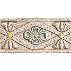 Perlino Acqua Listello Бордюр (5x10) LPEA Cicladi