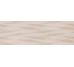 Декор (25x75) TAN DECORO WAVE из коллекции Dress Up Supergres