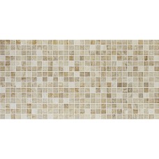 Мозаїка 29.5x59.2 R825R Natur Decor Mosaic Travert.Noz Natura Travertino з колекції Natura Travertino Natura Керамічна плитка Aleluia