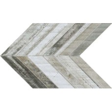 Мозаїка Freccia Grey 33x40 Rafters Ascot з колекції Rafters Ascot Мозаїка Freccia Grey 33x40 Rafters Ascot з колекції Rafters Ascot
