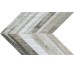 Мозаика Freccia Grey 33x40 Rafters Ascot из коллекции Rafters Ascot