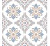Декор Sandra 45x45 Chic Dual Gres з колекції Chic Dual Gres