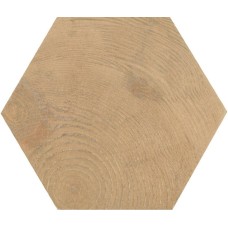 17,5x20 Hexawood Natural 21629 из коллекции Hexatile Equipe