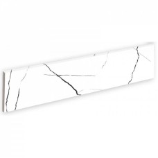 Плінтус Rodapie Bianco 9x40 Markina з колекції Markina