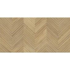 Плитка стеновая Intense Wood Chevron RECT 300x600 Ceramika Color