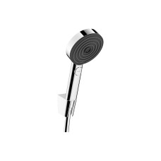Душ.набір Pulsify Select Relaxation 105 EcoSmart 3jet Porter 1,6 м (24305000) Chrome Душ.набір Pulsify Select Relaxation 105 EcoSmart 3jet Porter 1,6 м (24305000) Chrome