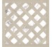 Плитка Dec.Opera White 90x90 3Dsoft  з колекції Opera Fanal