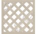 Плитка Dec.Opera White 90x90 3Dsoft  з колекції Opera Fanal