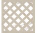 Плитка Dec.Opera White 90x90 3Dsoft  з колекції Opera Fanal