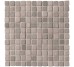 Мозаїка (30x30) fNAW Nord Smoke Solid Color Mosaico Matt - Nord з колекції Nord FAP