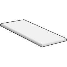 Кутова сходинка 60x90 Gradone Angolare Stondato (R - Dx) Rett Hla 210 - Lavaredo2 з колекції Lavaredo2 Кутова сходинка 60x90 Gradone Angolare Stondato (R - Dx) Rett Hla 210 - Lavaredo2 з колекції Lavaredo2