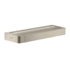 Поручень рейлінг настінний Axor Universal, 374 мм, Brushed Nickel (42830820) Поручень рейлінг настінний Axor Universal, 374 мм, Brushed Nickel (42830820)