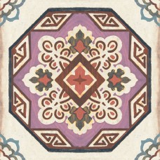 (22.5x22.5) AD/ Ros 004 - Art Deco з колекції Art Deco (22.5x22.5) AD/ Ros 004 - Art Deco з колекції Art Deco