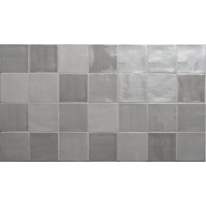 13x13 Smoke-New Zellige-J1303 з колекції New Zellige NEW ZELLIGE Керамічна плитка Aleluia