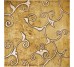 Декор (30.5x30.5) Damasco1 Fondo Oro-Decoro Biancone - Emotions з колекції Emotions Petra Antiqua