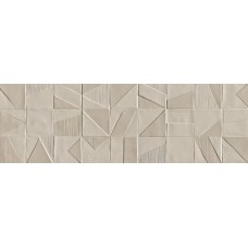 Декор Domino Taupe 25x75 Mat And More Fap из коллекции Mat And More Fap