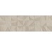 Декор Domino Taupe 25x75 Mat And More Fap з колекції Mat And More Fap