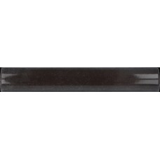Бордюр 3*20 Pencil Bullnose Black 25681 Бордюр 3*20 Pencil Bullnose Black 25681