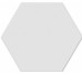 Плитка Hexa Ice White Matt 20x23 Напольная плитка Wow злекції Напольная плитка Wow
