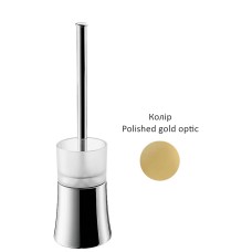 Йоржик настінний Axor Uno Polished gold optic 41536990