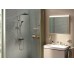 Душевая система Activera Q 290/180 1jet EcoSmart ShowerTablet Select 360, Chrome (28648000)