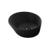 Умивальник WA 01 Wave (WA01 NM) Blak matt, SIMAS Simas