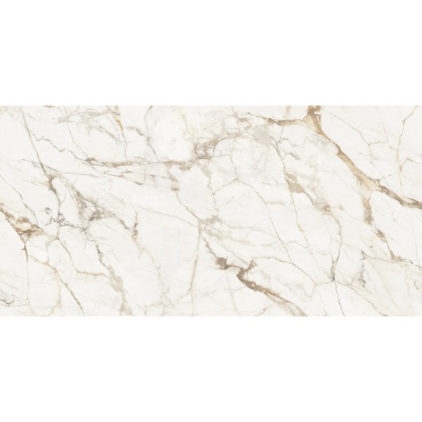 G1051 CALACATTA GOLD NATURE 6 MM 160х320 (плитка настінна)