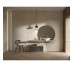 Плитка стінова Mystic Shadows Beige RECT 39,8x119,8 код 8522 Ceramika Paradyz Paradyz