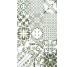 Плитка 15x15 Aqu/Sta. Ve Decoro Stars Verde - Aquarel з колекції Aquarel Tonalite