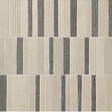 Мозаїка (30.5x30.5) fKSO Meltin Tratto Cemento Mosaico - Meltin з колекції Meltin FAP MELTIN Керамічна плитка FAP Ceramiche