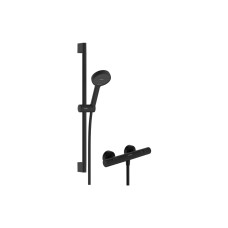 Комплект : душовий набір Activera Select S 0,65 EcoSmart із термостатом Ecostat Fine, Matt Black (28876670) Комплект : душовий набір Activera Select S 0,65 EcoSmart із термостатом Ecostat Fine, Matt Black (28876670) ACTIVERA S — сторінка 2