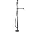 Смеситель для ванны TOPAZ MODERNO TMD-33113R-H78A TOPAZ