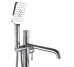 Смеситель для ванны TOPAZ MODERNO TMD-33113R-H78A TOPAZ