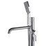 Смеситель для ванны TOPAZ MODERNO TMD-33113R-H78A TOPAZ