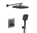 Душова система прихованого монтажу термостатична Kroner Element Thermo 211461-5301 Kroner