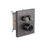 Душова система прихованого монтажу термостатична Kroner Element Thermo 211461-5301 Kroner