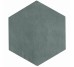 Плитка (22.5x26) Concret Paris Hex - Concret з колекції Concret Natucer