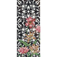 Мозаїка (290.5x120.5) Tulips A - Decori in Tecnica Artistica з колекції Decori in Tecnica Artistica