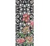 Мозаїка (290.5x120.5) Tulips A - Decori in Tecnica Artistica з колекції Decori in Tecnica Artistica Bisazza