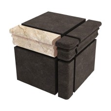 Regis Beige Vcap 200 Бордюр (6x20) 59186 Regis Beige Vcap 200 Бордюр (6x20) 59186