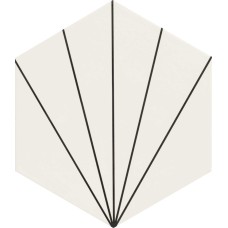 28,5x33 Venus White-Venus из коллекции Venus Venus Керамическая плитка Realonda