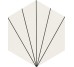 Плитка 28,5x33 Venus White-Venus из коллекции Venus Realonda
