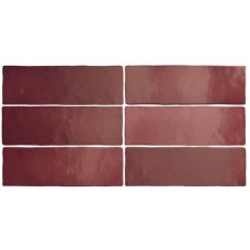 6,5x20 Magma Burgundy 24967 из коллекции Magma Equipe Magma Керамическая плитка Equipe Ceramicas — страница 2
