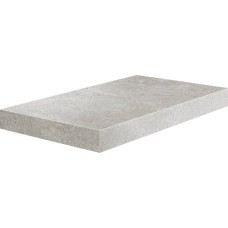 Кутова сходинка (33x60) 64430 Angolo Sn Gradino C.Retta Grey Grip - Castle з колекції Castle Кутова сходинка (33x60) 64430 Angolo Sn Gradino C.Retta Grey Grip - Castle з колекції Castle