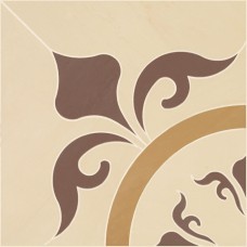 Декор (40x40) Beige Siena Agatha - Beige Siena з колекції Beige Siena Декор (40x40) Beige Siena Agatha - Beige Siena з колекції Beige Siena