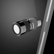 Душові двері Eos Chrome DWJ I 700Rx1970 прозоре Душові двері Eos Chrome DWJ I 700Rx1970 прозоре